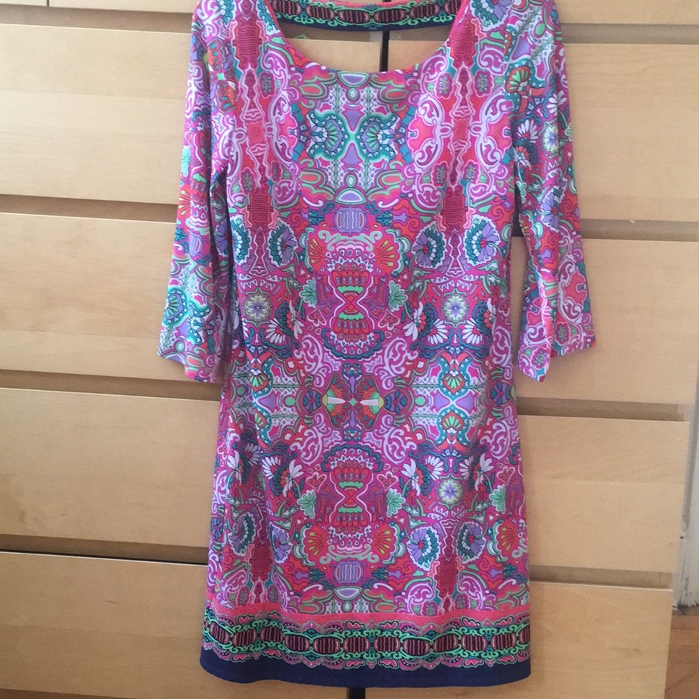 💕💜New Shelli segal dress